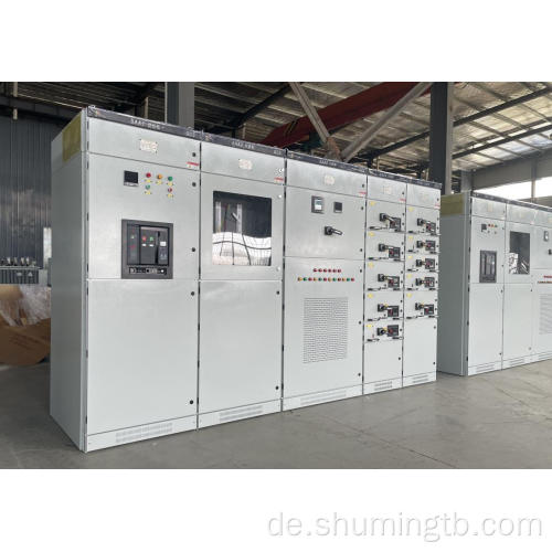 Umfangreicher 35 kV und unter HV LV SwitchGear